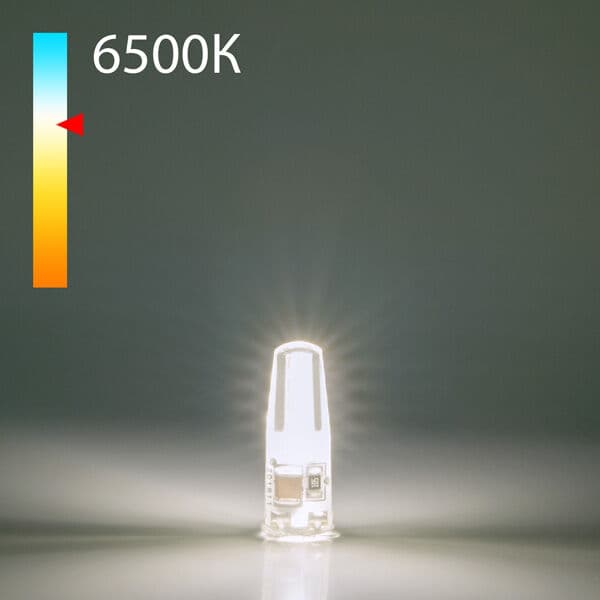 Светодиодная лампа JCD 3W 220V 6500К G4 BLG413