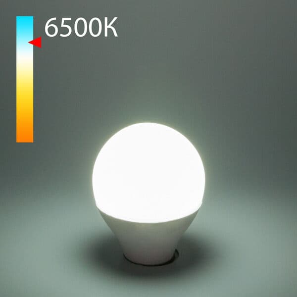 Светодиодная лампа Mini Classic LED 9W 6500K E14 BLE1444