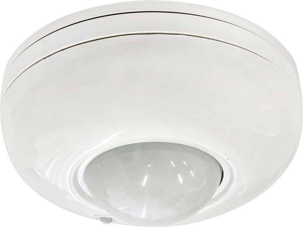 Датчик движения 1200W 6m 120°(гориз.) 360°(верт.) белый SEN5/LX20B
