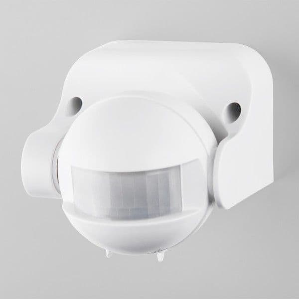 Инфракрасный датчик движения 12м 1200W 180° IP44 SNS-M-08