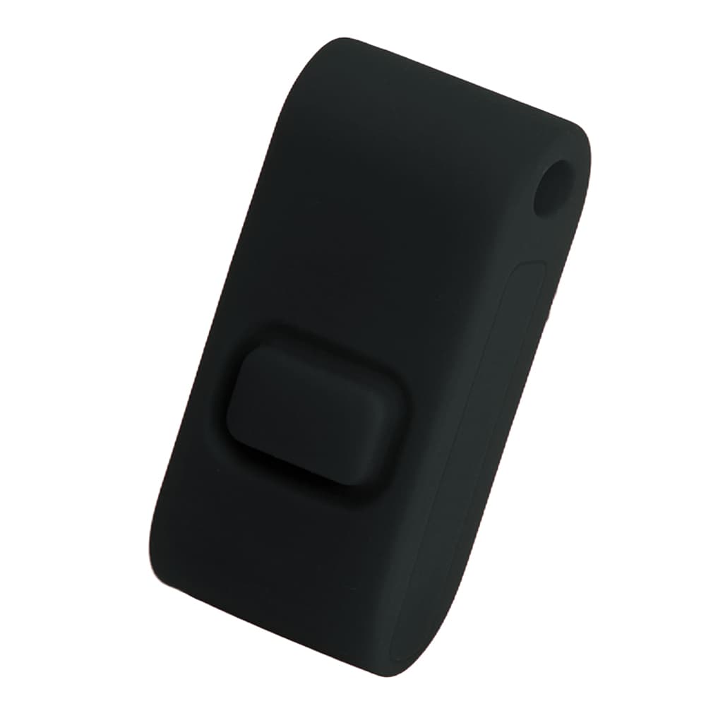 Выключатель беспроводной FERON TM85 SMART, 7мВт, IP65, одноклавишный soft-touch, черный